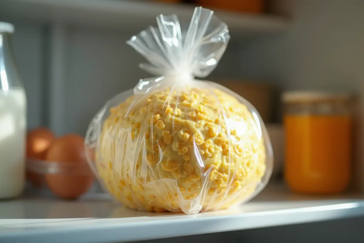 Heavenly Pineapple Cheese Ball (3) Heavenly Pineapple Cheeseball