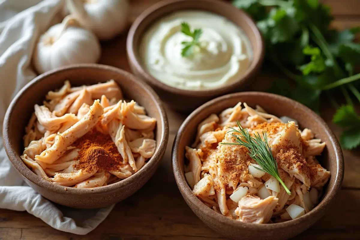 Sour Cream Cream of Chicken Enchiladas 2 Sour Cream Cream of Chicken Enchiladas