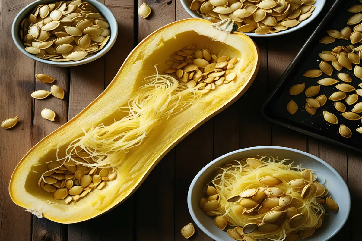 Spaghetti-Squash-Seeds
