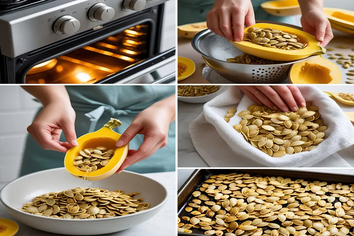 Spaghetti Squash Seeds