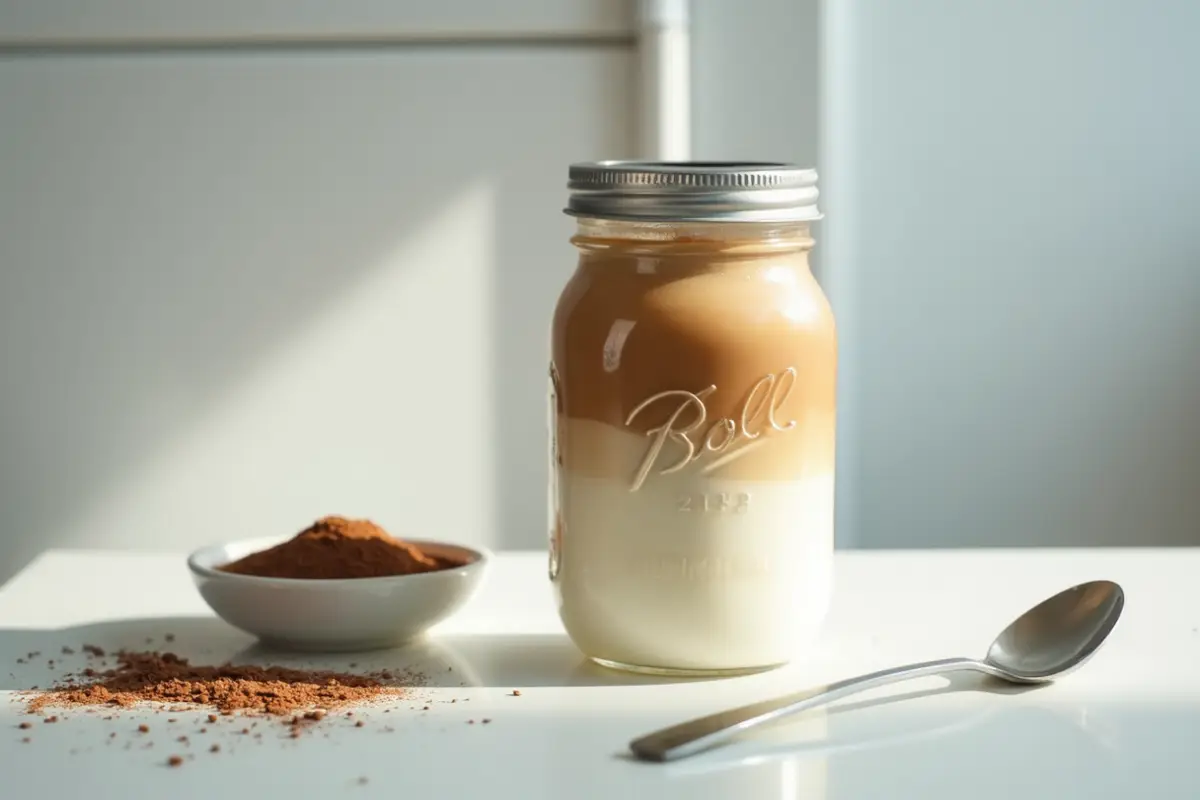 Tiramisu Latte stor Tiramisu Latte