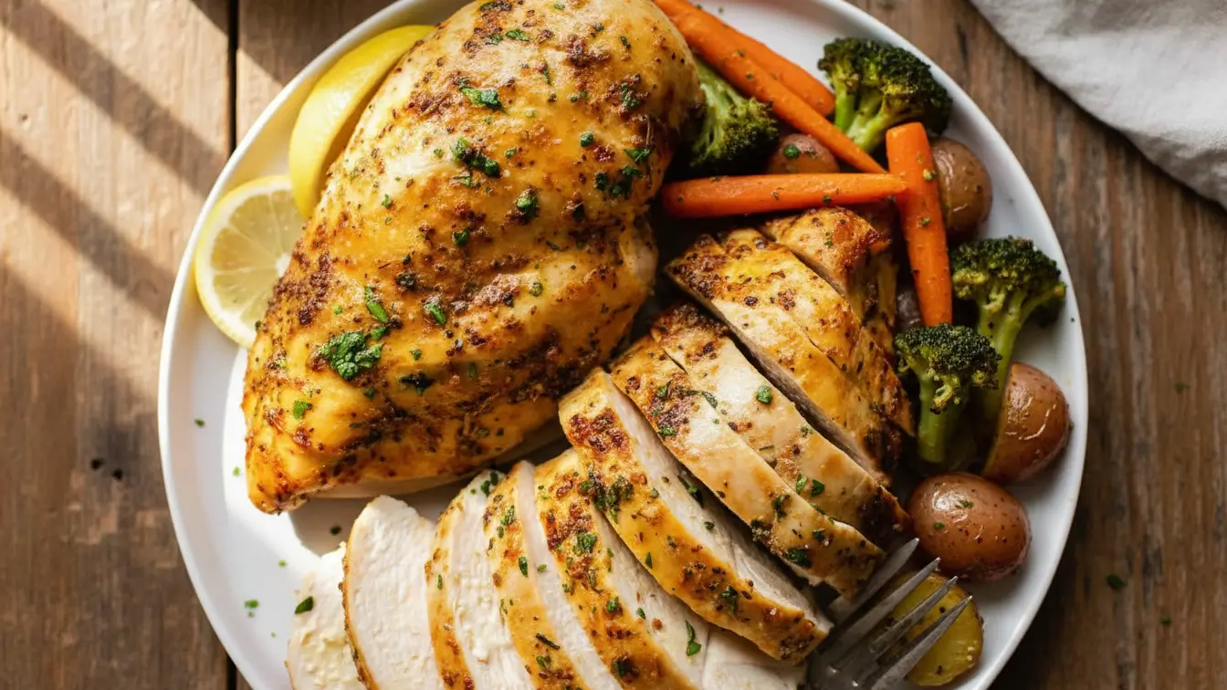 Chicken Breast Recipes Air Fryer