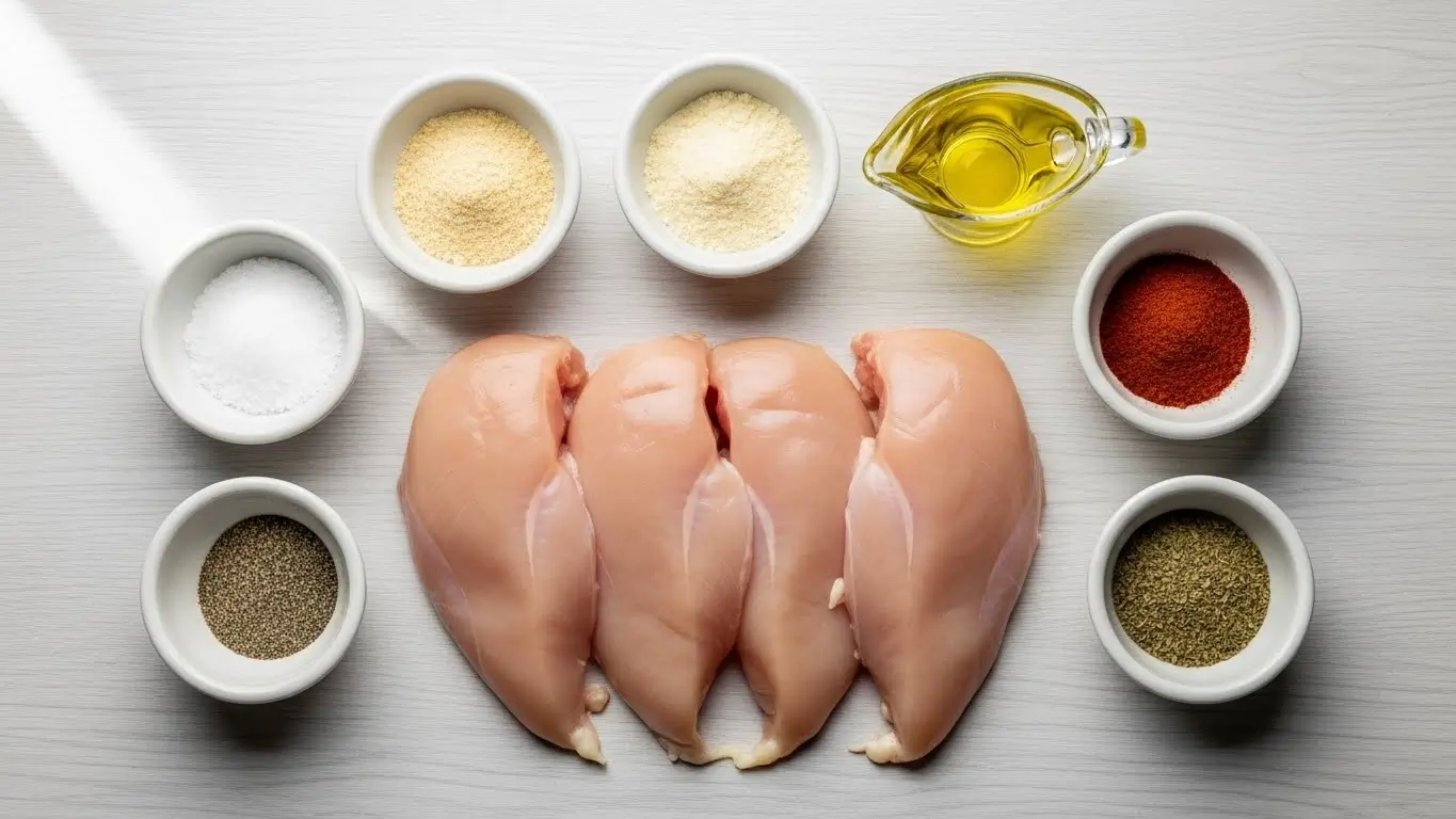 Chicken Breast Recipes Air Fryer