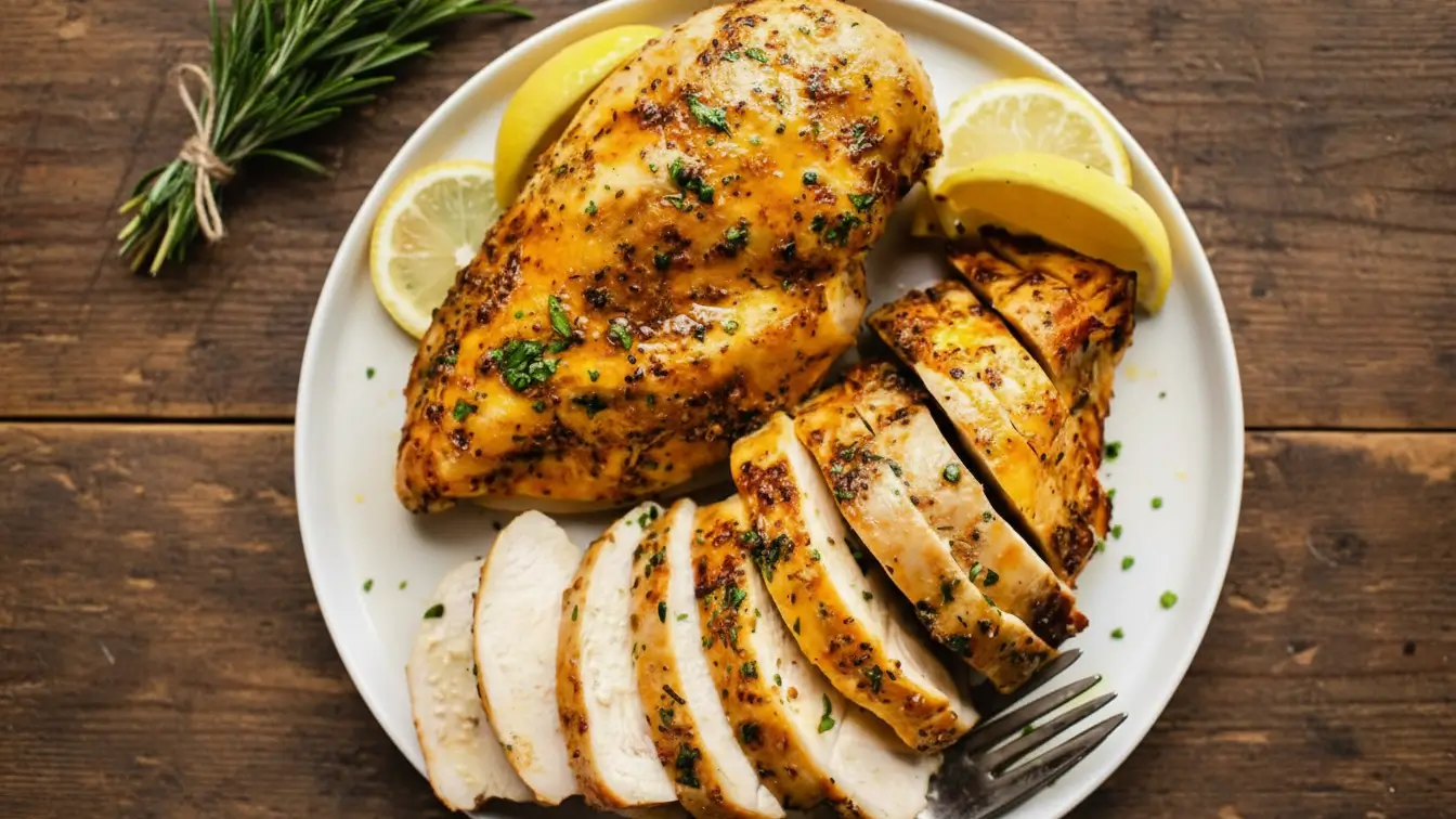 Chicken Breast Recipes Air Fryer