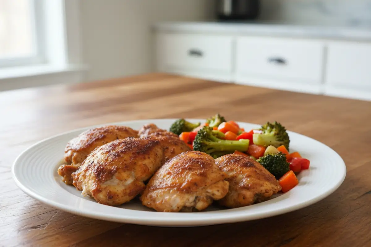 oven baked boneless skinless chicken