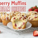 Strawberry Cream Cheese Muffins
